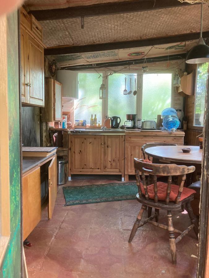 Bungalow Biberspur Zieko Luaran gambar