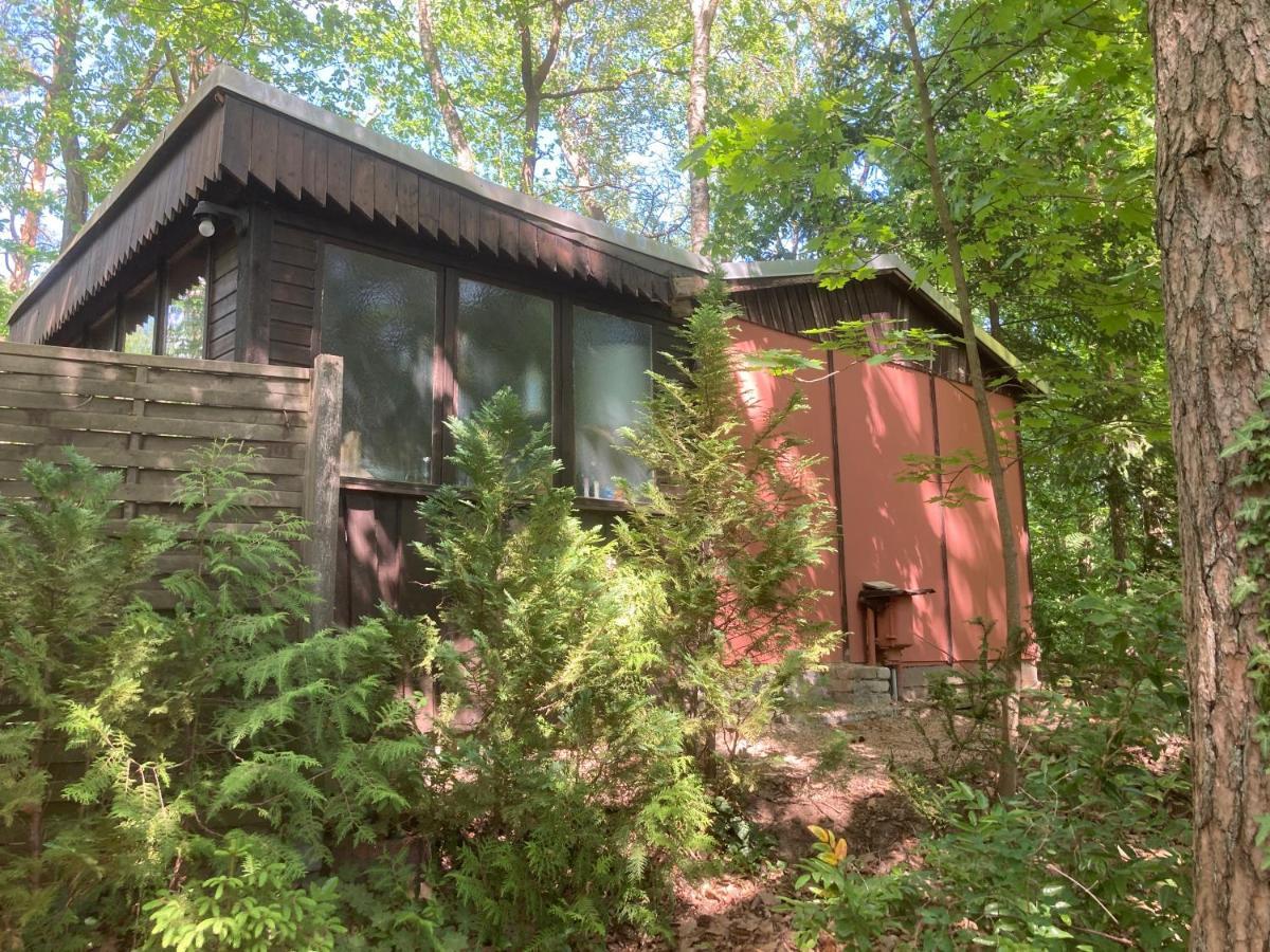 Bungalow Biberspur Zieko Luaran gambar