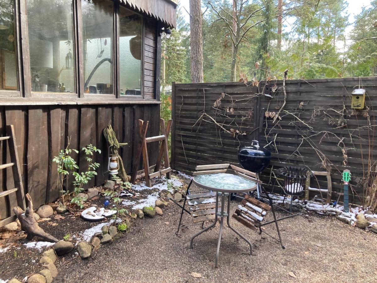 Bungalow Biberspur Zieko Luaran gambar