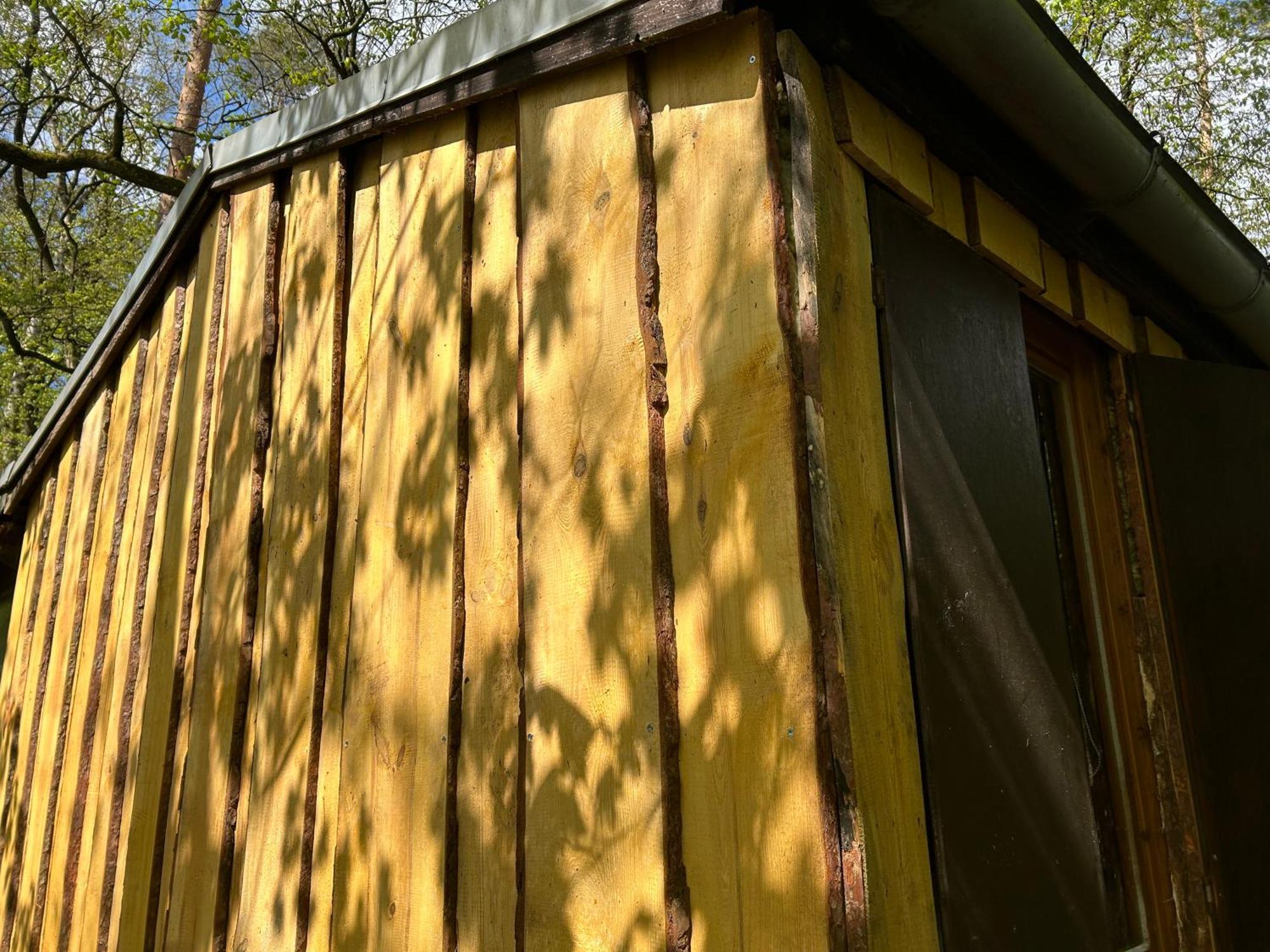Bungalow Biberspur Zieko Luaran gambar