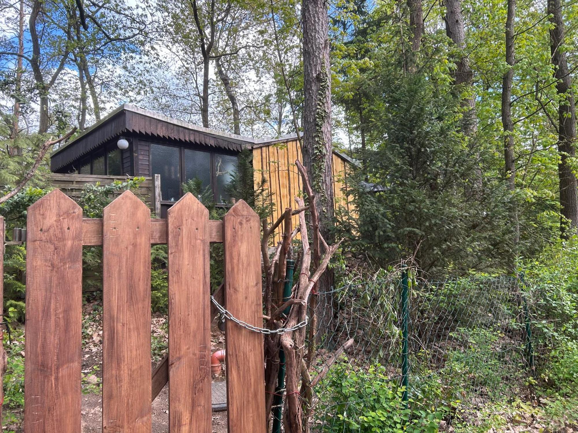 Bungalow Biberspur Zieko Luaran gambar