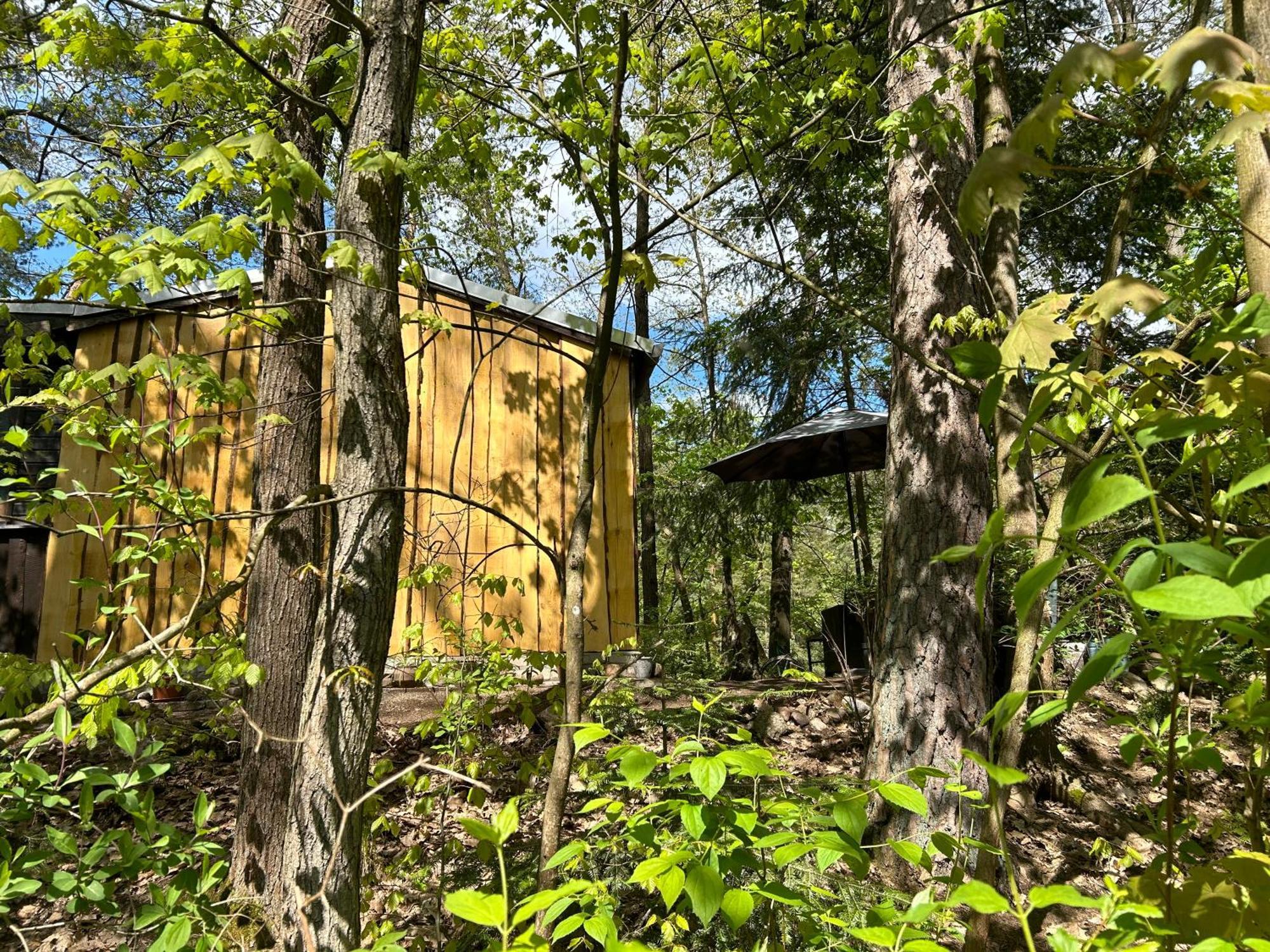 Bungalow Biberspur Zieko Luaran gambar