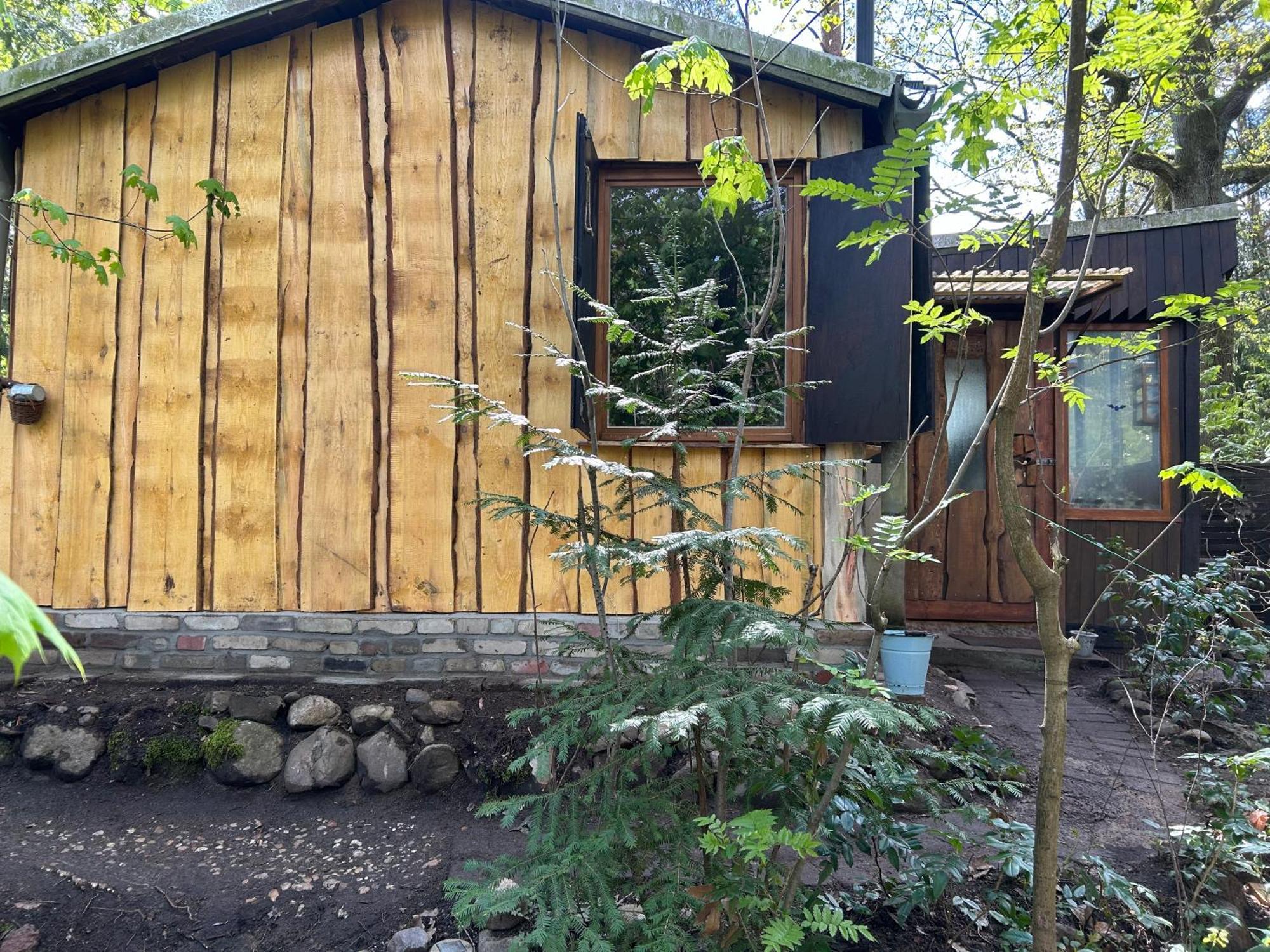Bungalow Biberspur Zieko Luaran gambar